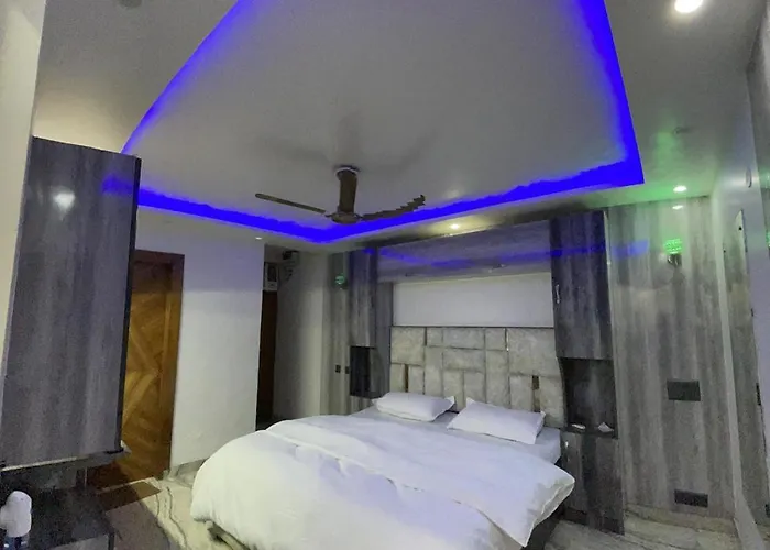 Pokoj dvoulůžkový typu deluxe